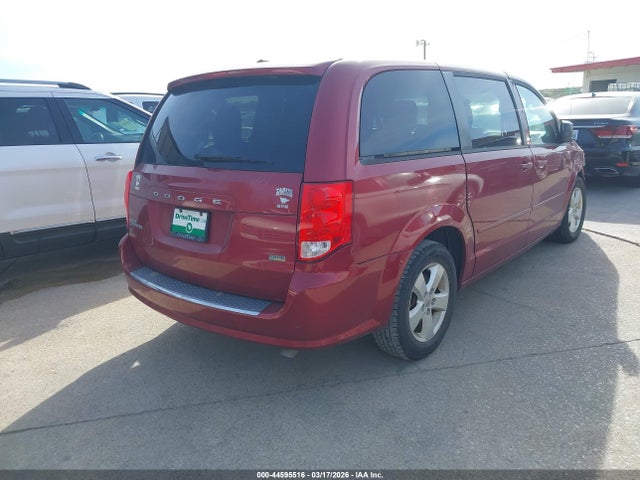 2016 DODGE GRAND CARAVAN 2C4RDGBG3GR139103 Photo 3