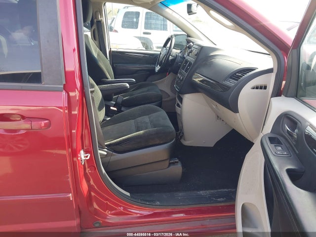 2016 DODGE GRAND CARAVAN 2C4RDGBG3GR139103 Photo 4