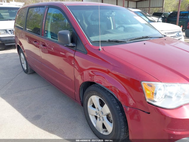 2016 DODGE GRAND CARAVAN 2C4RDGBG3GR139103 Photo 5