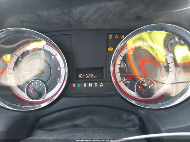 2016 DODGE GRAND CARAVAN 2C4RDGBG3GR139103 Photo 6