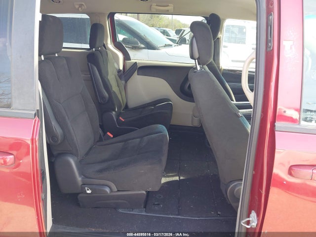 2016 DODGE GRAND CARAVAN 2C4RDGBG3GR139103 Photo 7