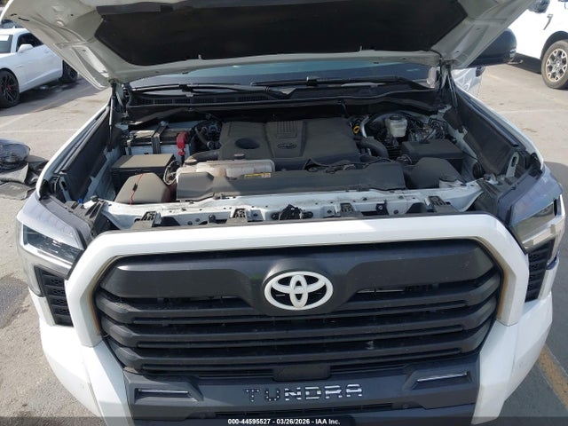 Toyota Tundra Sr5 2023 5TFLA5AB8PX023406 Image 10