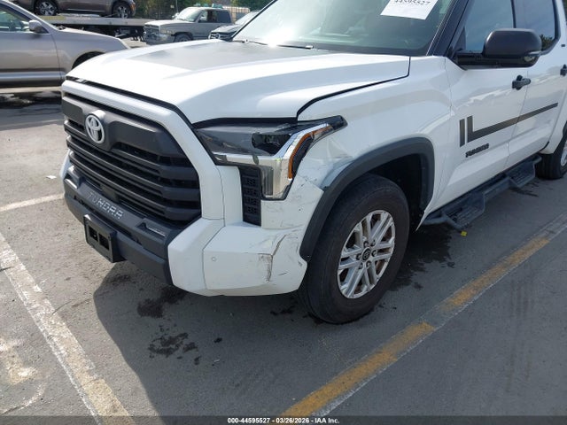 Toyota Tundra Sr5 2023 5TFLA5AB8PX023406 Image 17