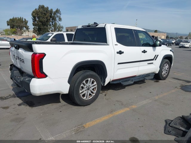 Toyota Tundra Sr5 2023 5TFLA5AB8PX023406 Image 4