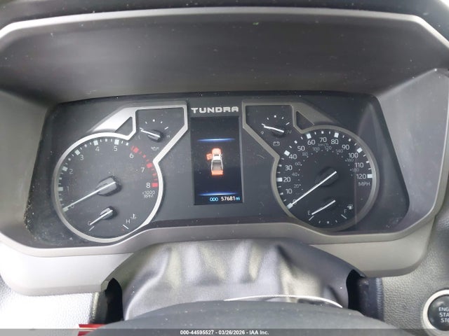 Toyota Tundra Sr5 2023 5TFLA5AB8PX023406 Image 7
