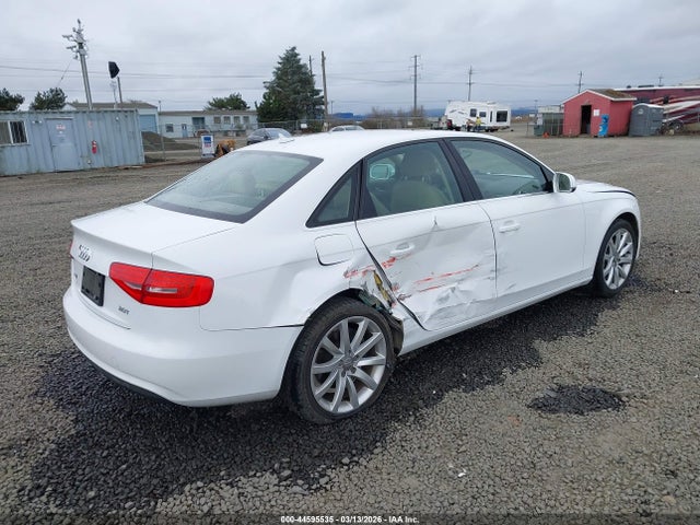 2013 AUDI A4 WAUEFAFL7DN022319 Photo 3