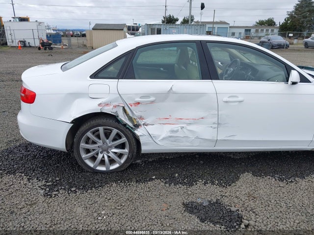 2013 AUDI A4 WAUEFAFL7DN022319 Photo 5