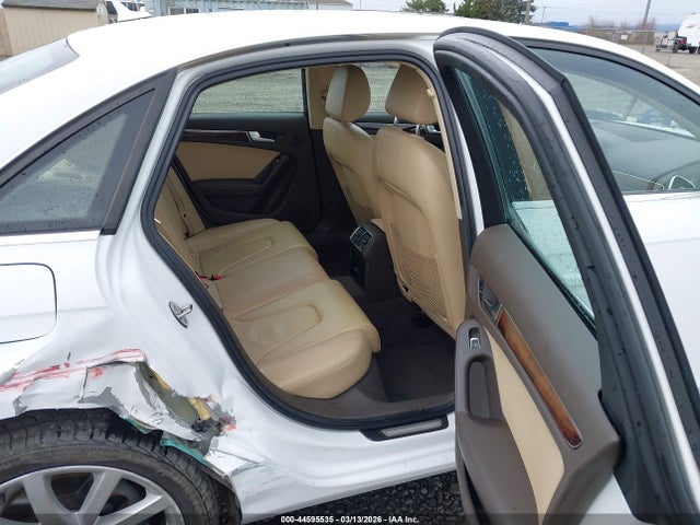 2013 AUDI A4 WAUEFAFL7DN022319 Photo 7
