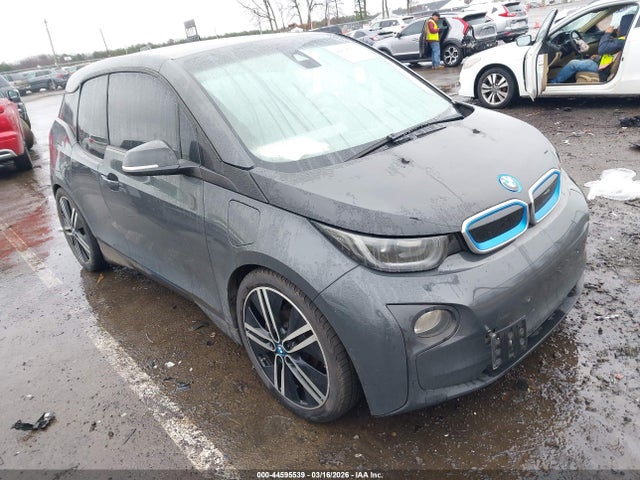 44595539 :رقم المزاد ، WBY1Z4C57EV274264 vin ، 2014 Bmw I3 Base W/range Extender مزاد بيع