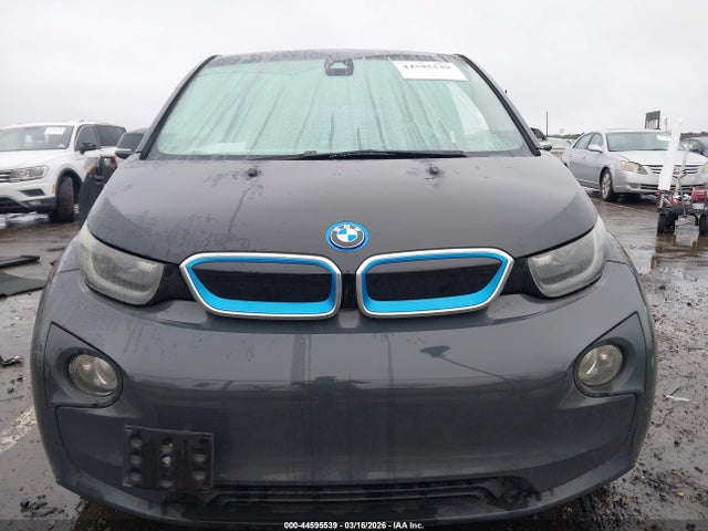 44595539 :رقم المزاد ، WBY1Z4C57EV274264 vin ، 2014 Bmw I3 Base W/range Extender مزاد بيع