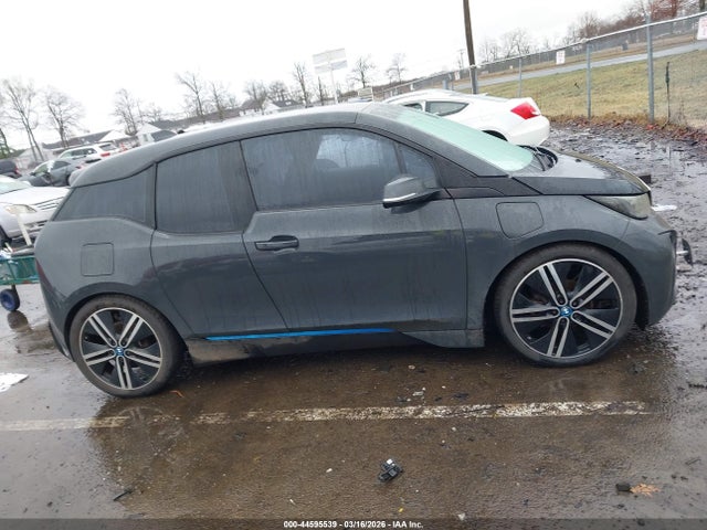 44595539 :رقم المزاد ، WBY1Z4C57EV274264 vin ، 2014 Bmw I3 Base W/range Extender مزاد بيع