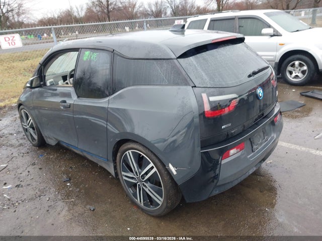 44595539 :رقم المزاد ، WBY1Z4C57EV274264 vin ، 2014 Bmw I3 Base W/range Extender مزاد بيع