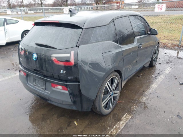 44595539 :رقم المزاد ، WBY1Z4C57EV274264 vin ، 2014 Bmw I3 Base W/range Extender مزاد بيع