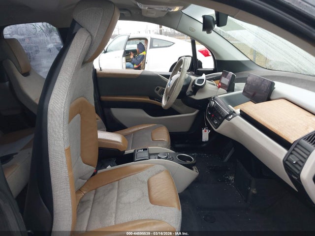 44595539 :رقم المزاد ، WBY1Z4C57EV274264 vin ، 2014 Bmw I3 Base W/range Extender مزاد بيع