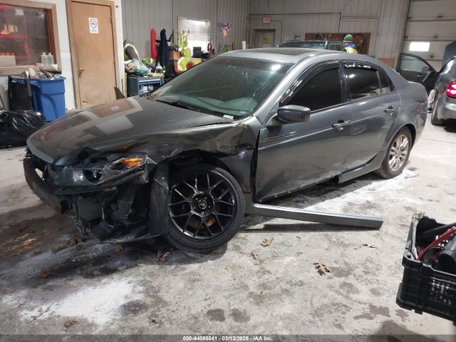 2006 Acura Tl მანქანა იყიდება აუქციონზე, vin: 19UUA65556A024773, აუქციონის ნომერი: 44595541