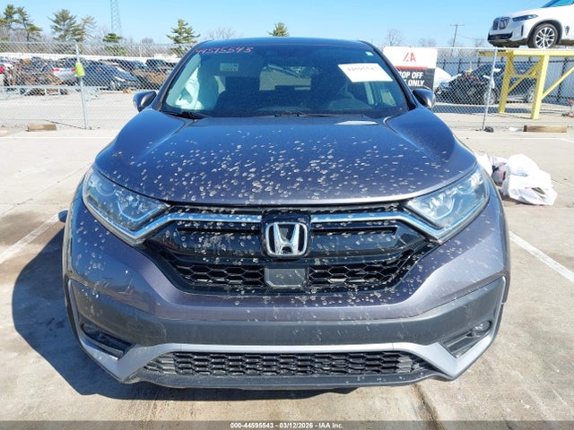 Honda Cr-v Awd Ex 2021 2HKRW2H55MH613290 Image 12