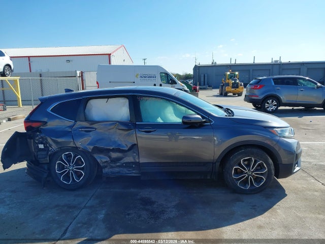Honda Cr-v Awd Ex 2021 2HKRW2H55MH613290 Image 13