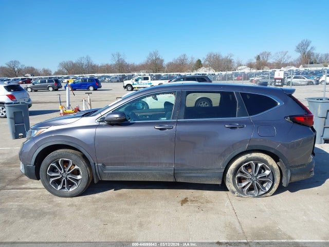 Honda Cr-v Awd Ex 2021 2HKRW2H55MH613290 Image 14
