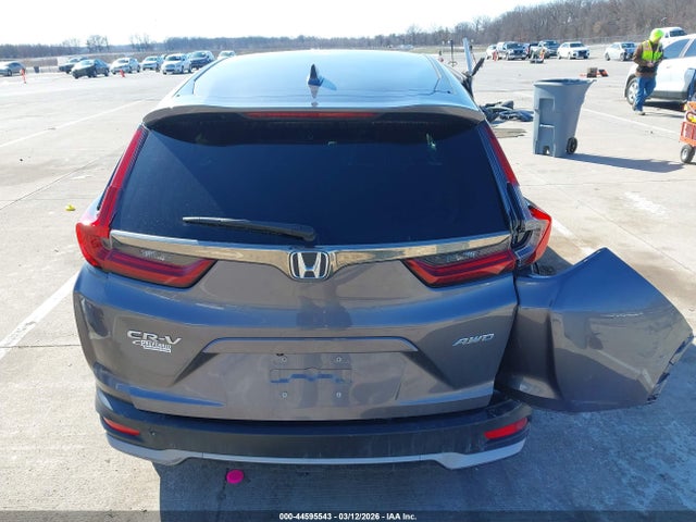 Honda Cr-v Awd Ex 2021 2HKRW2H55MH613290 Image 16