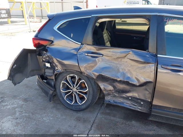 Honda Cr-v Awd Ex 2021 2HKRW2H55MH613290 Image 6