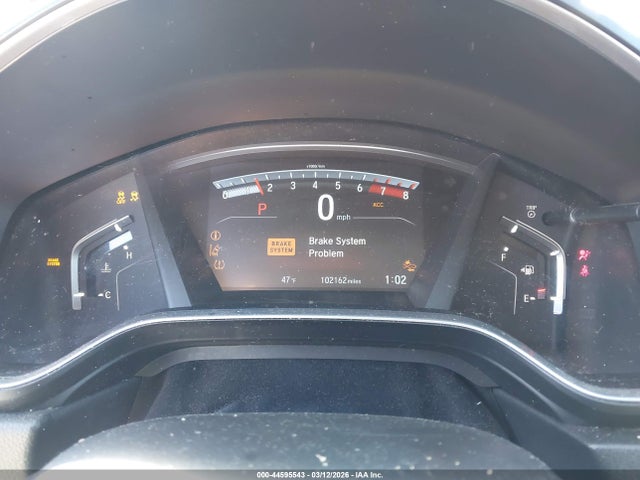 Honda Cr-v Awd Ex 2021 2HKRW2H55MH613290 Image 7