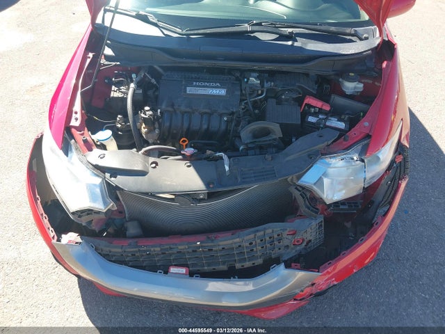 Honda Insight 2014 JHMZE2H33ES002855 Image 10