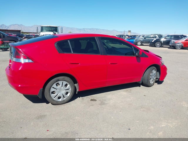 Honda Insight 2014 JHMZE2H33ES002855 Image 14