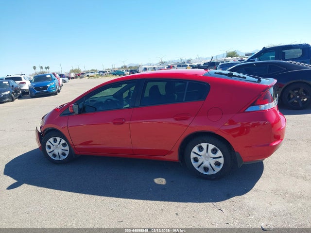Honda Insight 2014 JHMZE2H33ES002855 Image 15