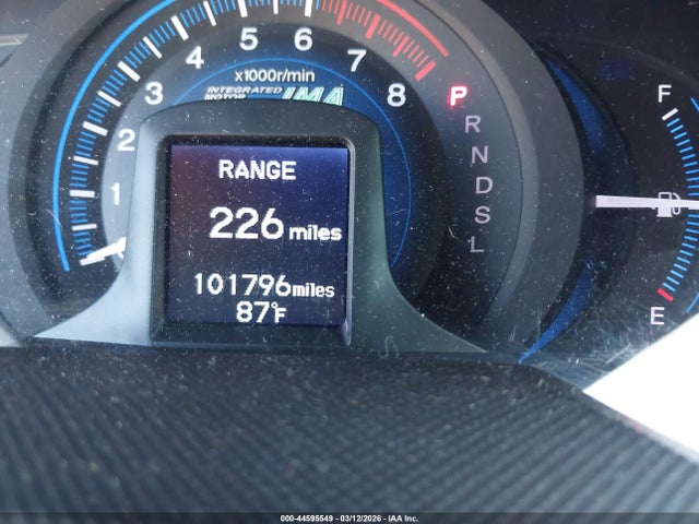 Honda Insight 2014 JHMZE2H33ES002855 Image 16