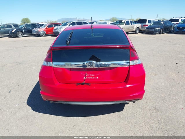 Honda Insight 2014 JHMZE2H33ES002855 Image 17