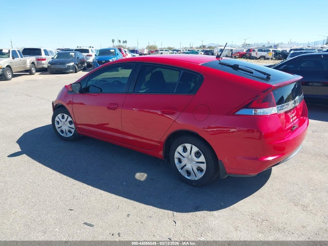 Honda Insight 2014 JHMZE2H33ES002855 Image 3