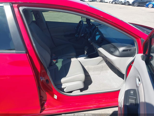 Honda Insight 2014 JHMZE2H33ES002855 Image 5