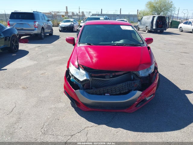 Honda Insight 2014 JHMZE2H33ES002855 Image 6