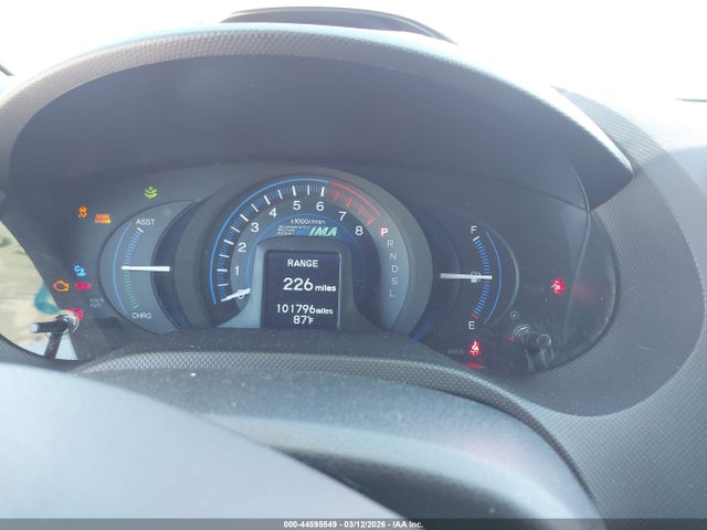 Honda Insight 2014 JHMZE2H33ES002855 Image 7