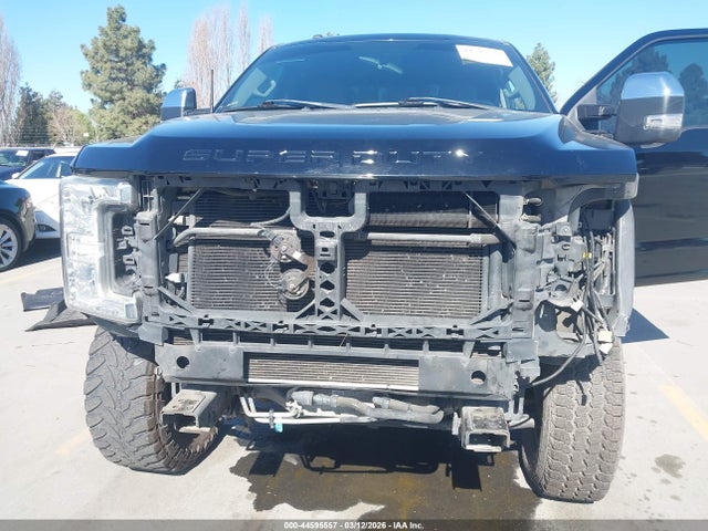 Ford F-250 Xlt 2017 1FT7X2BT6HEC09867 Image 6