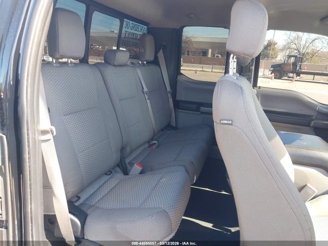 Ford F-250 Xlt 2017 1FT7X2BT6HEC09867 Image 8