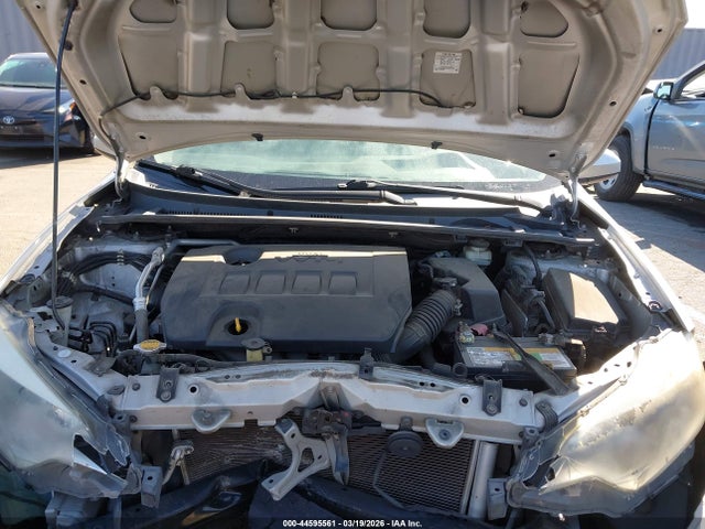 Toyota Corolla Le Plus 2015 5YFBURHE4FP251670 Image 10