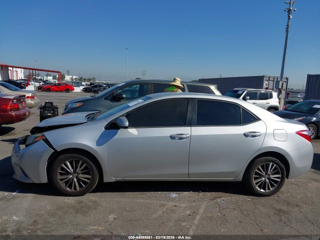 Toyota Corolla Le Plus 2015 5YFBURHE4FP251670 Image 14
