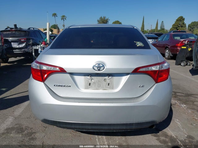 Toyota Corolla Le Plus 2015 5YFBURHE4FP251670 Image 16