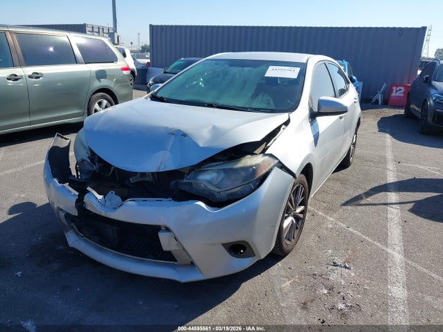 Toyota Corolla Le Plus 2015 5YFBURHE4FP251670 Image 2