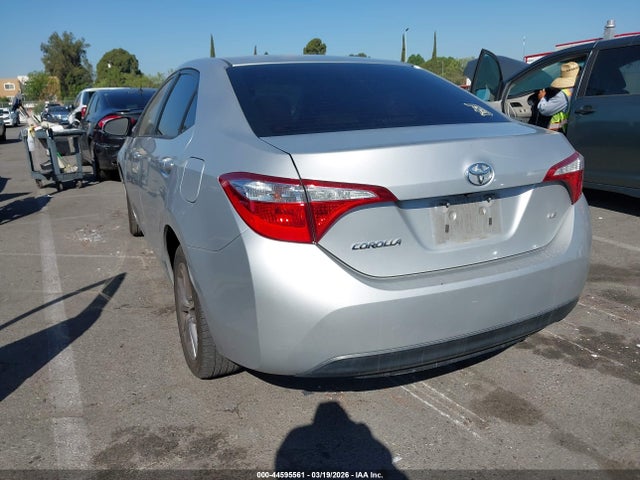 Toyota Corolla Le Plus 2015 5YFBURHE4FP251670 Image 3
