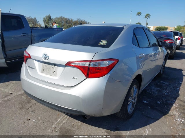 Toyota Corolla Le Plus 2015 5YFBURHE4FP251670 Image 4