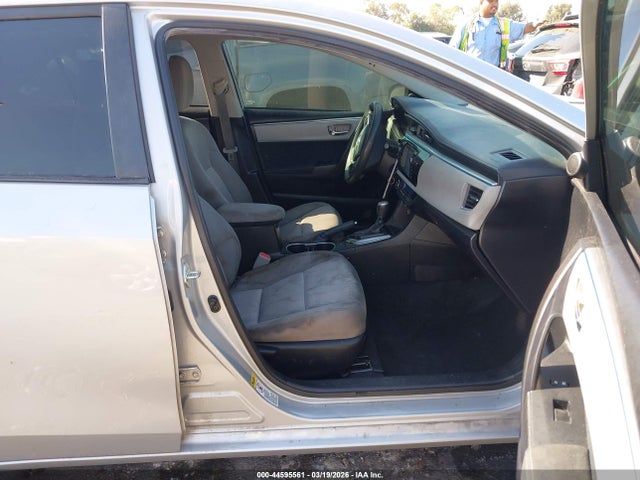Toyota Corolla Le Plus 2015 5YFBURHE4FP251670 Image 5