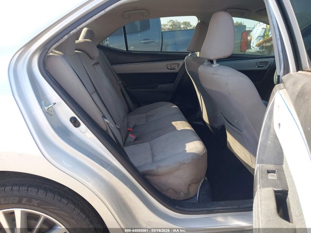 Toyota Corolla Le Plus 2015 5YFBURHE4FP251670 Image 8