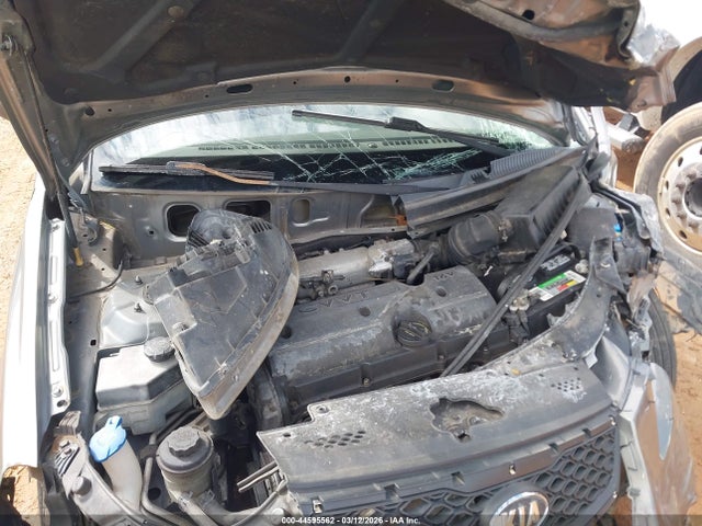 2011 KIA RIO KNADH4A37B6951951 Photo 9