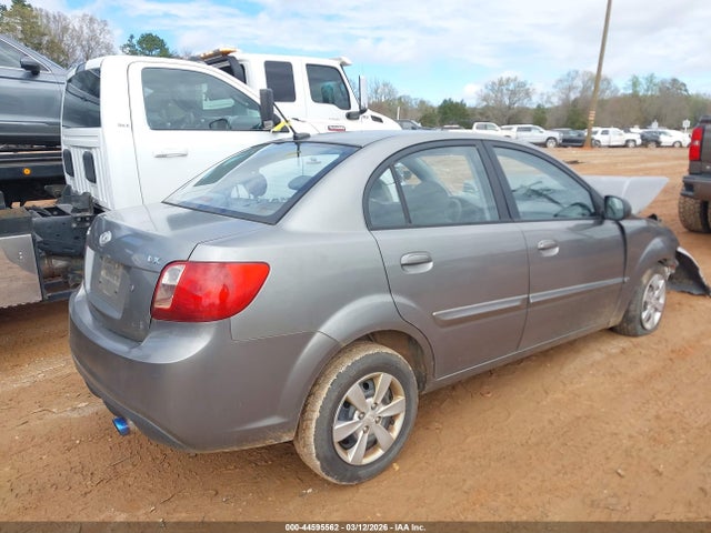 2011 KIA RIO KNADH4A37B6951951 Photo 3