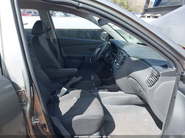 2011 KIA RIO KNADH4A37B6951951 Photo 4
