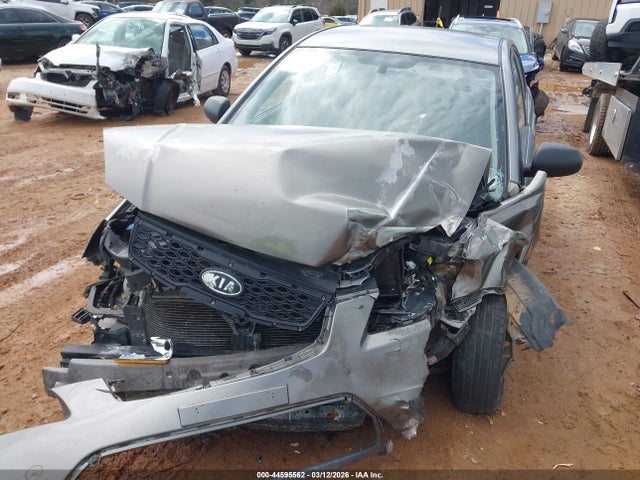 2011 KIA RIO KNADH4A37B6951951 Photo 5