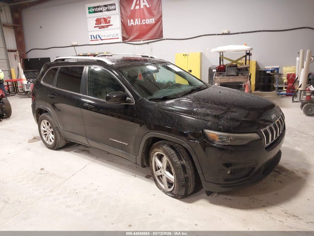 Jeep Cherokee Latitude Fwd 2019 1C4PJLCB9KD340351 main image