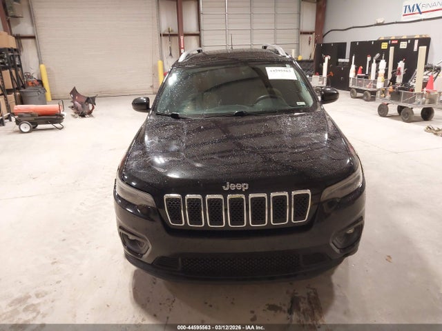 1C4PJLCB9KD340351 Jeep Cherokee Latitude Fwd